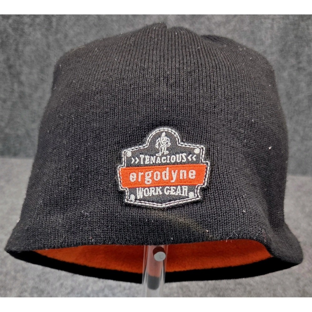 Ergodyne FR Knit Beanie N-Ferno 6820 Winter Work Gear